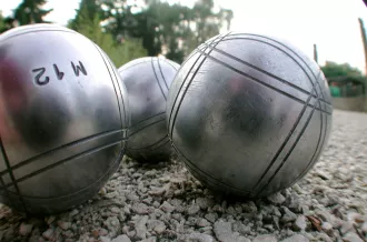 Concours de Pétanque - Le Château d'Oléron