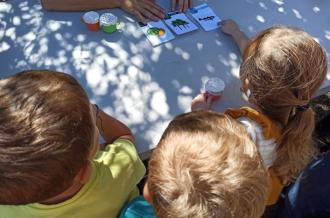 Atelier 4-6 ans "Sens Oléron"