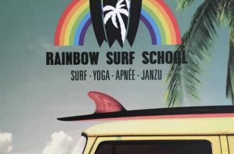Rainbow Surf School