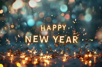 Réveillon de la Saint-Sylvestre - Soirée dansante