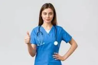 Alexandra Chevalier et Karine Drouin infirmières