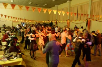 Festival Tangoleron - Milonga d'ouverture avec DJ.
