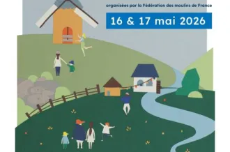 Journées européennes des moulins