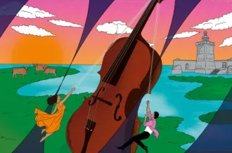 Festival Entre Vents et Marais_Marennes-Hiers-Brouage