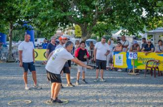 Troisième trophée "Camp'IO Pétanque"