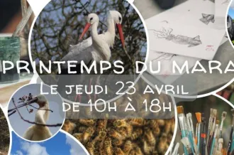 Le Printemps du Marais_Dolus-d'Oléron