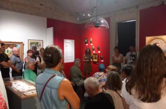 visite exposition