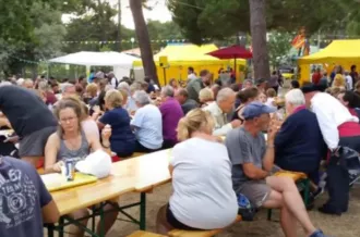 Fête Folklorique "Les Déjhouqués"