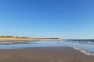 Proche de la plage