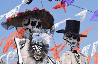 el Día de Muertos