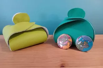 Histoire animée et escale créative "Pins' et boîte animaux"_Saint-Denis-d'Oléron