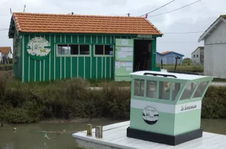 Balade ostréicole contée