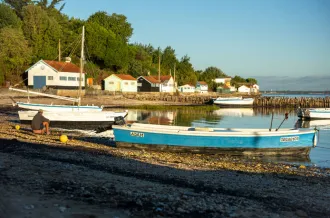 Circuit pédestre: Plongée dans le monde maritime de Bourcefranc-Le Chapus_Bourcefranc-le-Chapus