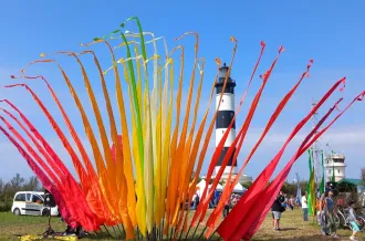 Chassiron, vent et lumière