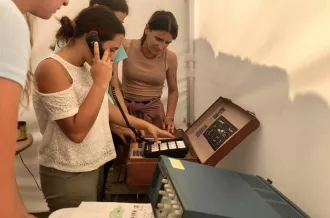 Escape game : ExplosIØn !