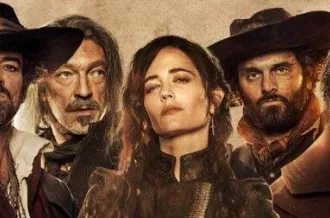 Film les trois mousquetaires : d'Artagnan