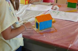 Atelier 7-12 ans au Musée de l'île d'Oléron