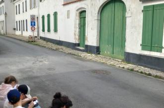 Jeu de piste en famille au Musée de l'île d'Oléron