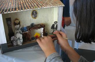 Les vacances au musée de l'île d'Oléron