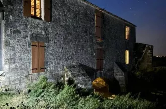 Nuit des Etoiles - Moulin des Loges_Saint-Just-Luzac