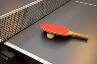 Tournoi de tennis de table