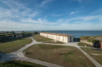 Visites de la citadelle : journées du patrimoine 2025