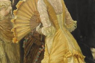 Evening, James Tissot