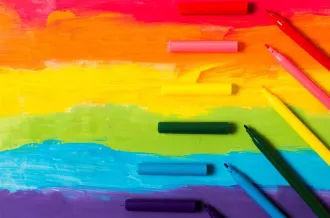 Concours de dessin "Couleurs en folie"_Saint-Denis-d'Oléron