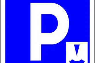 Parking de la Médiathèque