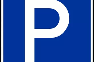 Parking vert rue du Colombier