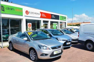 Alain Alès mécanique automobile