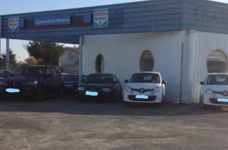 Garage OBS