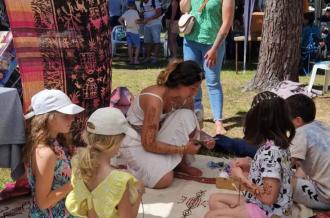 Drôles Festiv'Arts_Le Grand-Village-Plage
