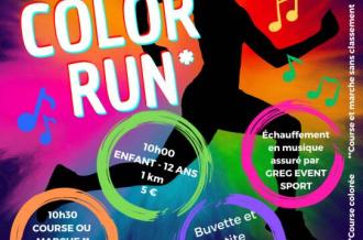 Color Run_Saint-Just-Luzac