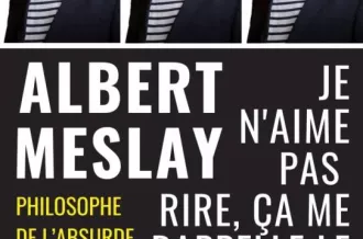 Spectacle d'humour de Albert Meslay_Marennes-Hiers-Brouage