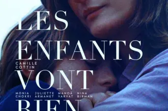 Cinéma "Les Enfants vont bien"_Saint-Denis-d'Oléron