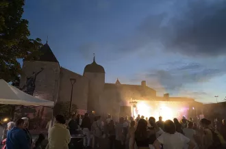 Soirée au Parc - DJ Set_Saint-Pierre-d'Oléron