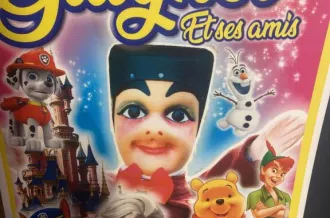 Guignol et ses amis