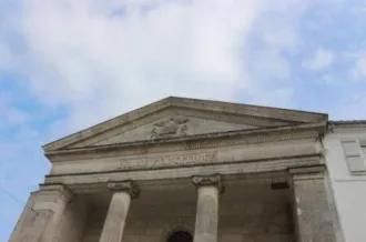 temple
