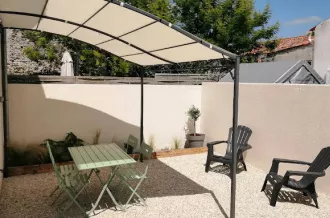 Le P'tit Brouage - Meublé_Marennes-Hiers-Brouage