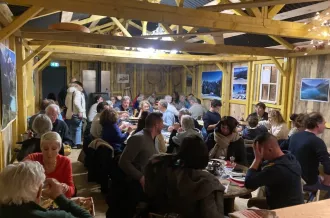 Restaurant éphémère Le Fruit des Fondus