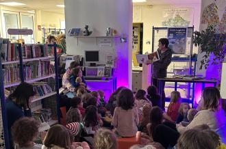Contes en pyjama (pour les enfants)