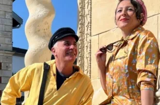 Visite théâtralisée : Le Château.... les murs n'ont pas que des oreilles_Le Château-d'Oléron