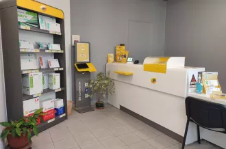 La Poste - Brouage_Marennes-Hiers-Brouage