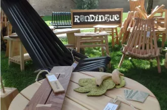 Exposition de sculptures Récup