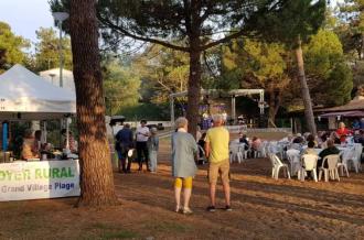 Fête de la musique Grand Village Plage