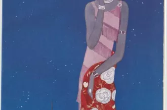 Couverture Vogue 1962