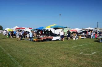 Brocante du Foot à Notre Dame en l'Isle