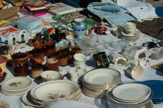 Vide grenier
