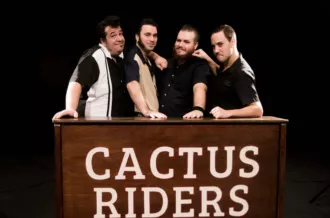 Cactus Riders